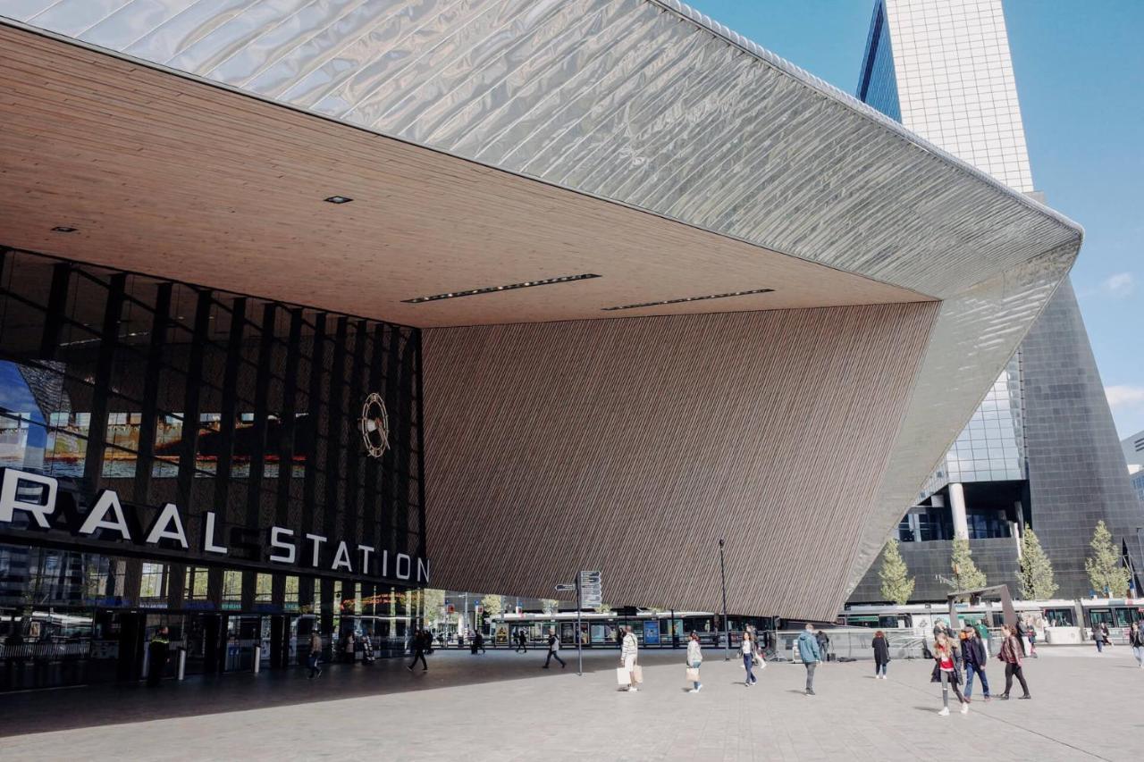 Tamtam Studio Rotterdam Zewnętrze zdjęcie