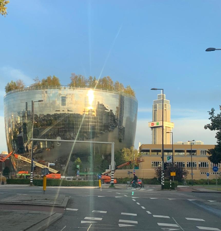 Apartament Tamtam Studio Rotterdam Zewnętrze zdjęcie