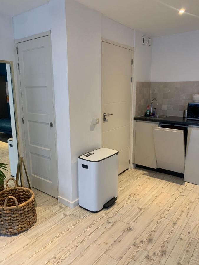 Apartament Tamtam Studio Rotterdam Zewnętrze zdjęcie